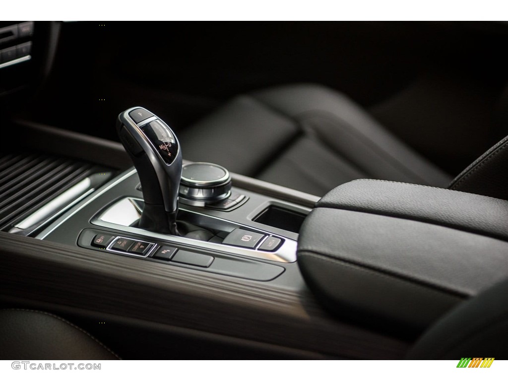 2018 BMW X5 sDrive35i 8 Speed Automatic Transmission Photo #123701156
