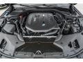 2018 Jet Black BMW 5 Series 540i Sedan  photo #8
