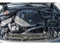 2017 Jet Black BMW 3 Series 340i Sedan  photo #8