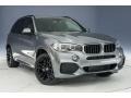 Space Gray Metallic 2018 BMW X5 sDrive35i Exterior