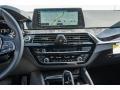 2018 Glacier Silver Metallic BMW 5 Series 530e iPerfomance Sedan  photo #6