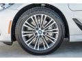 2018 Glacier Silver Metallic BMW 5 Series 530e iPerfomance Sedan  photo #8
