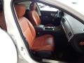 Porcelain White - XF XF Supercharged Sedan Photo No. 5