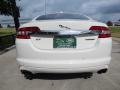 Porcelain White - XF XF Supercharged Sedan Photo No. 8