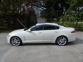 Porcelain White - XF XF Supercharged Sedan Photo No. 11