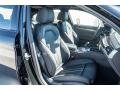 2017 Black Sapphire Metallic BMW 5 Series 540i Sedan  photo #2