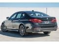 Black Sapphire Metallic - 5 Series 540i Sedan Photo No. 3