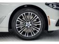 2018 Alpine White BMW 5 Series 530i Sedan  photo #9