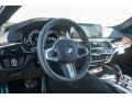2017 Black Sapphire Metallic BMW 5 Series 540i Sedan  photo #5