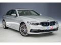 Glacier Silver Metallic - 5 Series 530e iPerfomance Sedan Photo No. 11