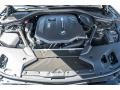 2017 Black Sapphire Metallic BMW 5 Series 540i Sedan  photo #8