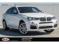 Alpine White - X4 M40i Photo No. 1