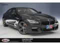2018 Black Sapphire Metallic BMW 6 Series 640i Gran Coupe  photo #1