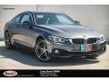 Mineral Grey Metallic 2018 BMW 4 Series 440i Coupe