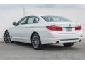 2018 Alpine White BMW 5 Series 530i Sedan  photo #3