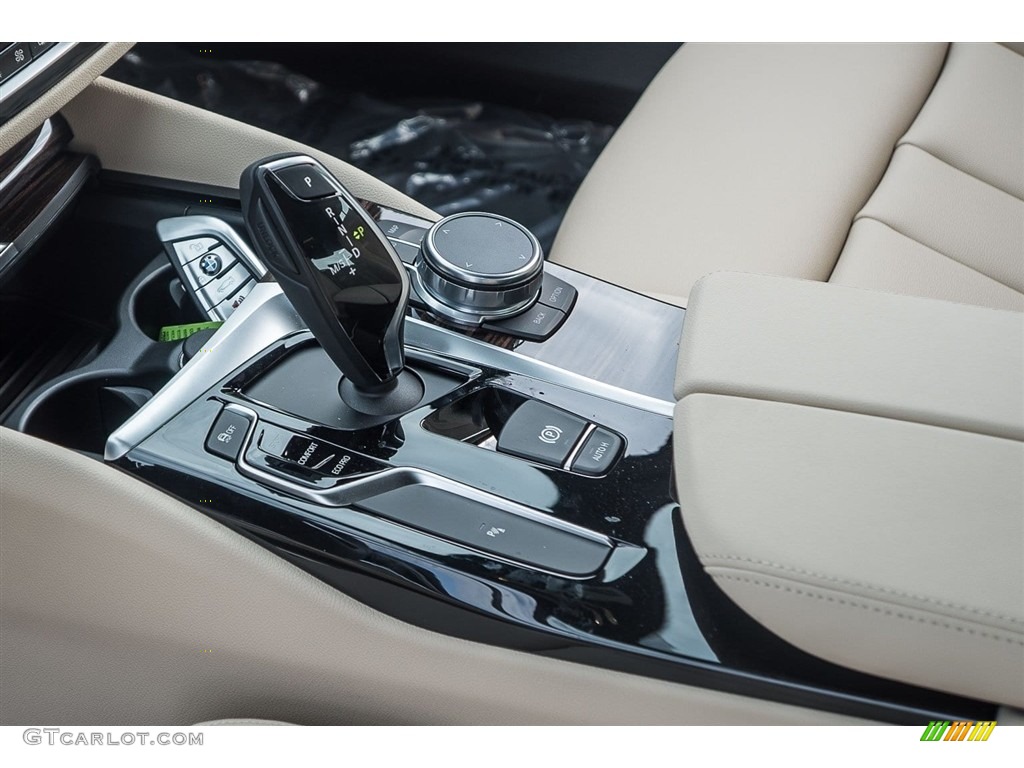 2018 BMW 5 Series 530i Sedan 8 Speed Sport Automatic Transmission Photo #123702490