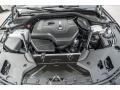 2.0 Liter DI TwinPower Turbocharged DOHC 16-Valve VVT 4 Cylinder 2018 BMW 5 Series 530i Sedan Engine