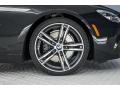 2018 Black Sapphire Metallic BMW 6 Series 640i Gran Coupe  photo #9