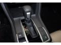 CVT Automatic 2018 Honda Civic EX-L Coupe Transmission