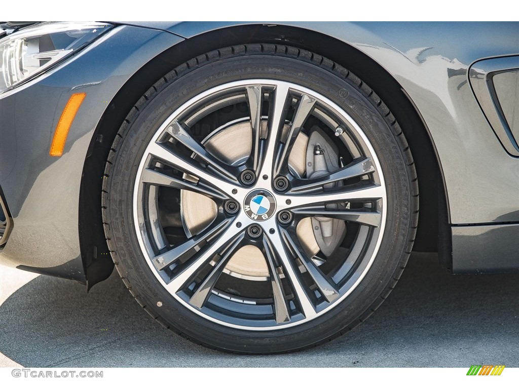 2018 BMW 4 Series 440i Coupe Wheel Photo #123702566