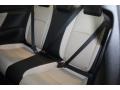 Black/Ivory 2018 Honda Civic EX-L Coupe Interior Color
