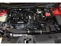 1.5 Liter Turbocharged DOHC 16-Valve 4 Cylinder 2018 Honda Civic EX-L Coupe Engine
