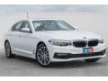 2018 Alpine White BMW 5 Series 530i Sedan  photo #12