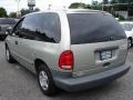 1999 Light Cypress Green Pearlcoat Dodge Caravan   photo #5