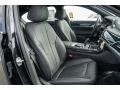 2018 Black Sapphire Metallic BMW 7 Series 740i Sedan  photo #2