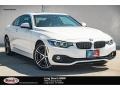 Alpine White - 4 Series 440i Coupe Photo No. 1