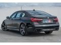 2018 Black Sapphire Metallic BMW 7 Series 740i Sedan  photo #3
