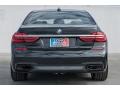 2018 Black Sapphire Metallic BMW 7 Series 740i Sedan  photo #4