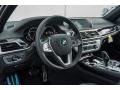 2018 Black Sapphire Metallic BMW 7 Series 740i Sedan  photo #5
