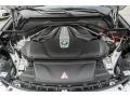 2018 BMW X6 4.4 Liter TwinPower Turbocharged DOHC 32-Valve VVT V8 Engine Photo