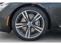2018 Black Sapphire Metallic BMW 7 Series 740i Sedan  photo #8