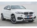 Front 3/4 View of 2018 X6 xDrive50i