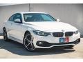 Alpine White - 4 Series 440i Coupe Photo No. 11