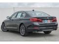 2018 Dark Graphite Metallic BMW 5 Series 530i Sedan  photo #3