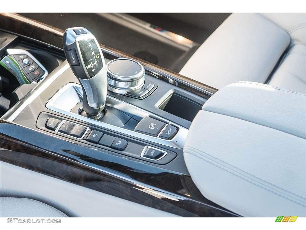 2018 BMW X5 xDrive40e iPerfomance 8 Speed Automatic Transmission Photo #123703124