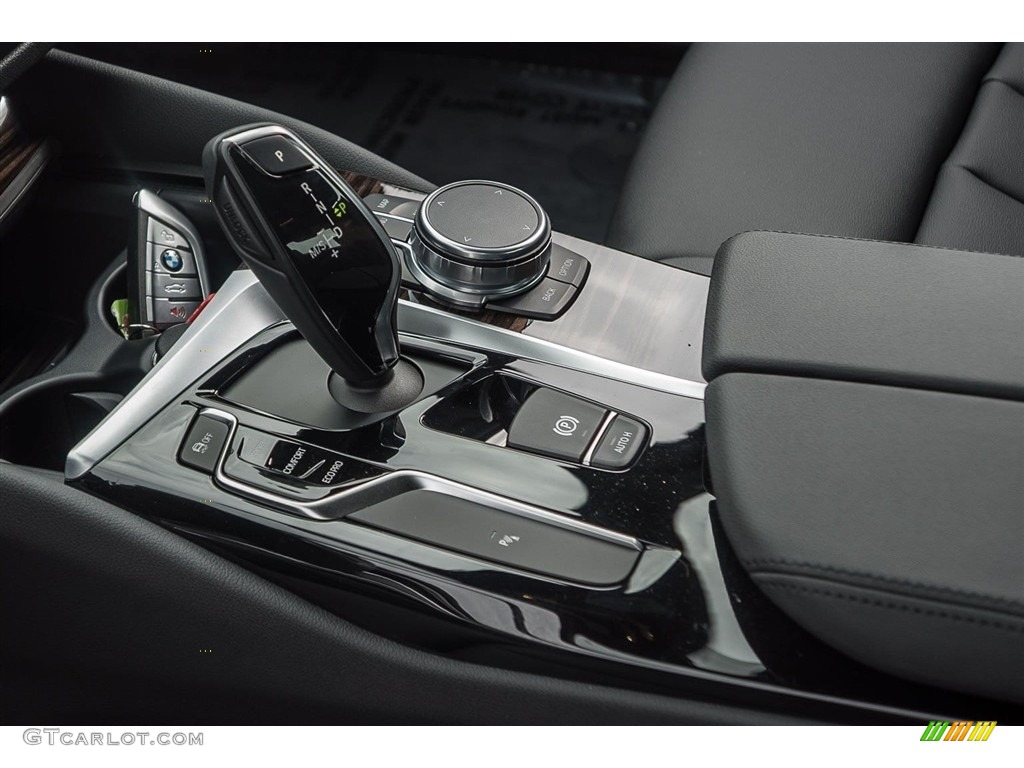 2018 BMW 5 Series 530i Sedan 8 Speed Sport Automatic Transmission Photo #123703157