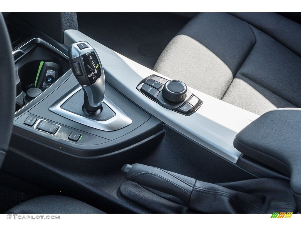 2018 3 Series 320i Sedan - Alpine White / Black photo #7