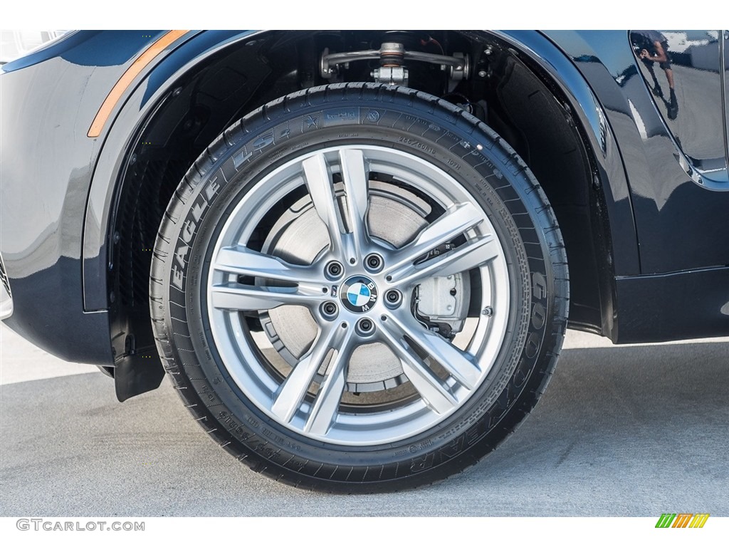 2018 BMW X5 xDrive40e iPerfomance Wheel Photo #123703190