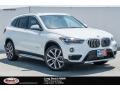 Alpine White - X1 xDrive28i Photo No. 1