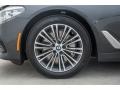 2018 Dark Graphite Metallic BMW 5 Series 530i Sedan  photo #9