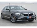 2018 Dark Graphite Metallic BMW 5 Series 530i Sedan  photo #12