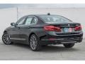 2018 Jet Black BMW 5 Series 530i Sedan  photo #3