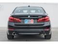 2018 Jet Black BMW 5 Series 530i Sedan  photo #4