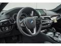2018 Jet Black BMW 5 Series 530i Sedan  photo #5