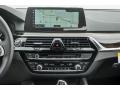 2018 Jet Black BMW 5 Series 530i Sedan  photo #6