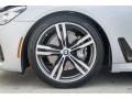 2018 Glacier Silver Metallic BMW 7 Series 740i Sedan  photo #9